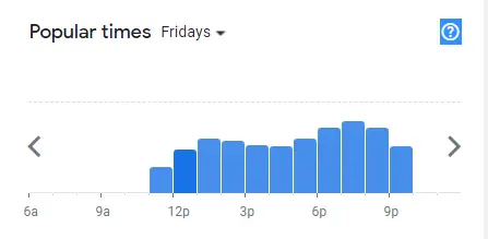 Popular Timing Of TANYU somerset Singapore Menu Fridays